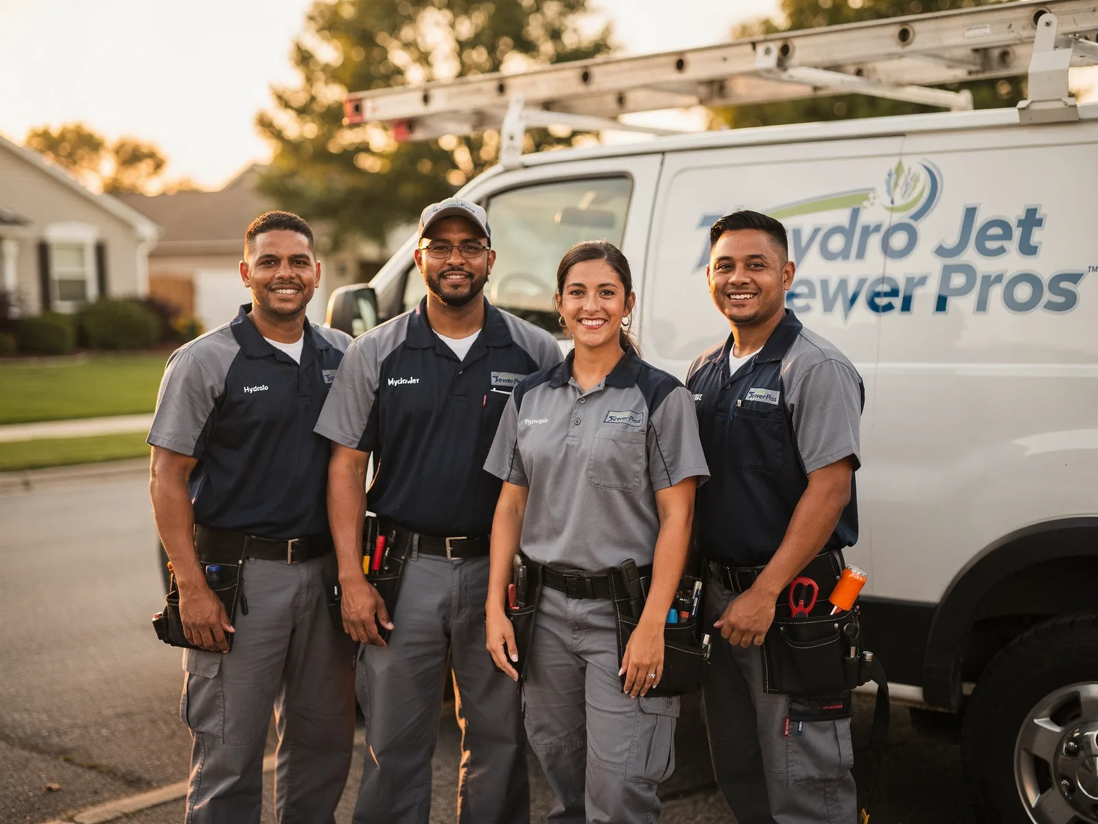 Hydro Jetting company in Wittman, MD
