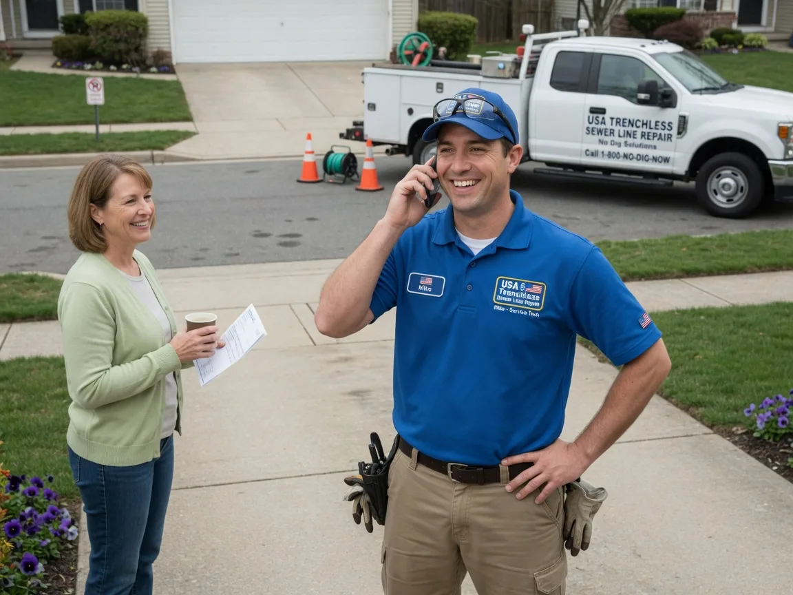 Sewer Line Repair Wittman, MD FAQs
